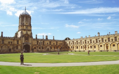 Оксфордський університет