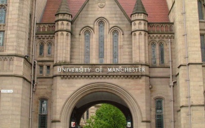 Манчестерський університет