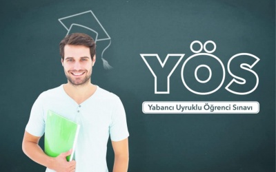 YÖS - экзамен для иностранных абитуриентов для поступления в государственные университеты Турции.