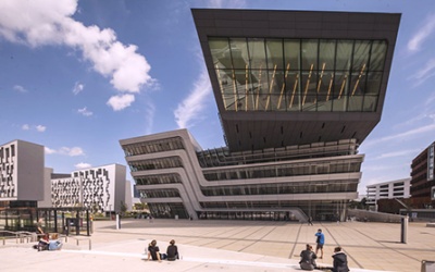 Віденський університет економіки і бізнесу