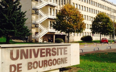 Университет Бургундии