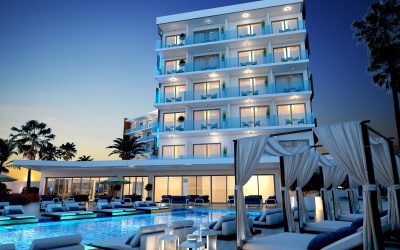 THE BLUE IVY HOTEL & SUITES 4*